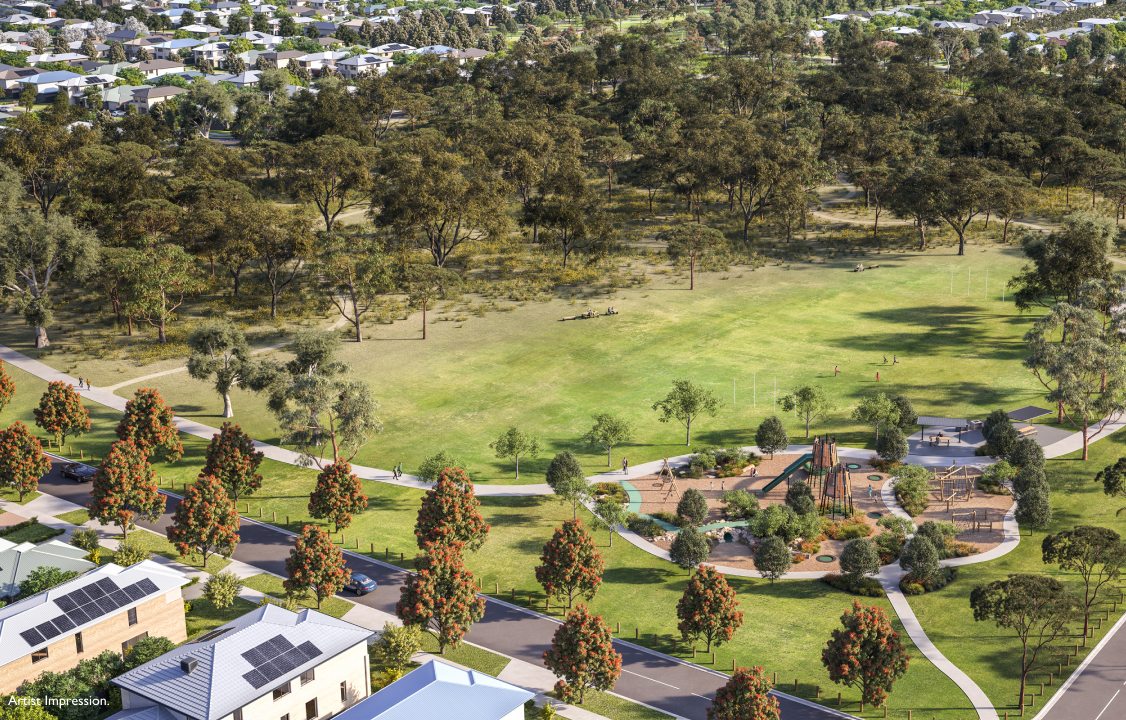 [Land for Sale] Yallarah Estate, Echuca OpenLot